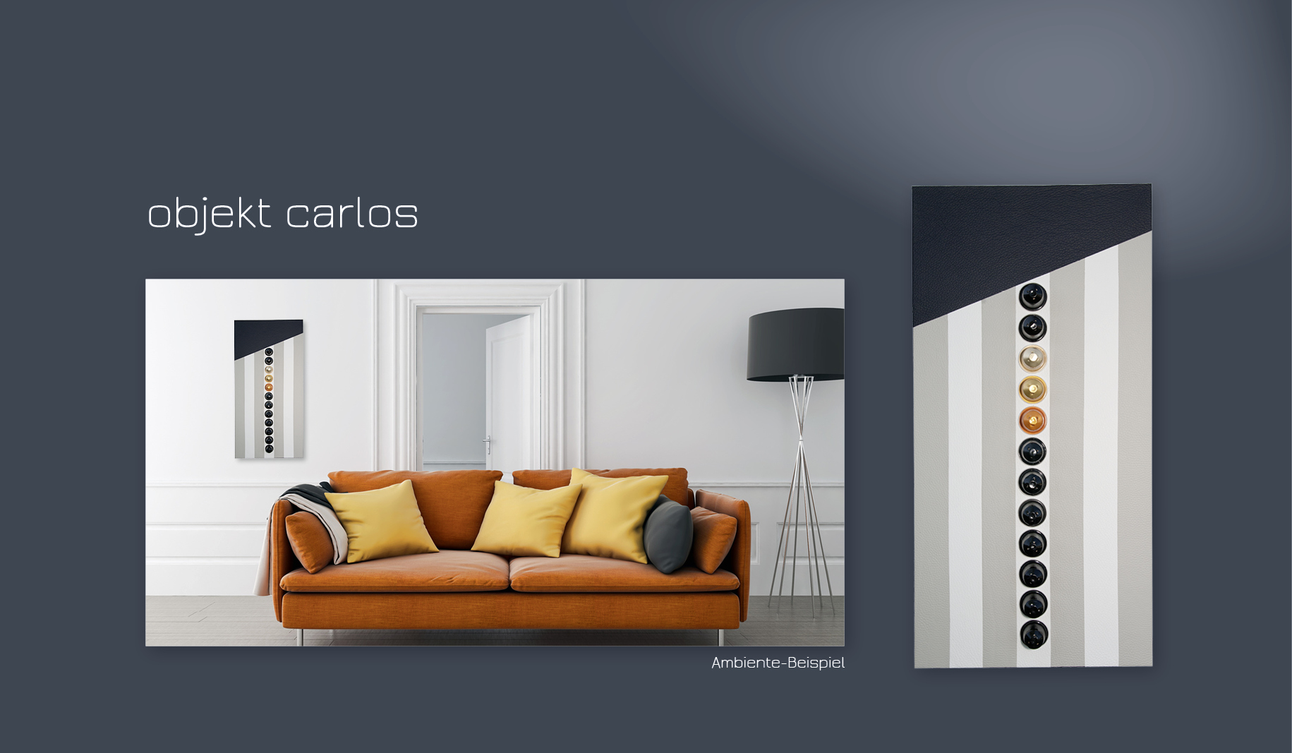 Portfolio (Mit Navigation)